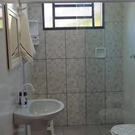 Pousadinha Rosi. Águas de Santa Barbara Exterior foto