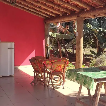 Pousadinha Rosi. Águas de Santa Barbara Exterior foto