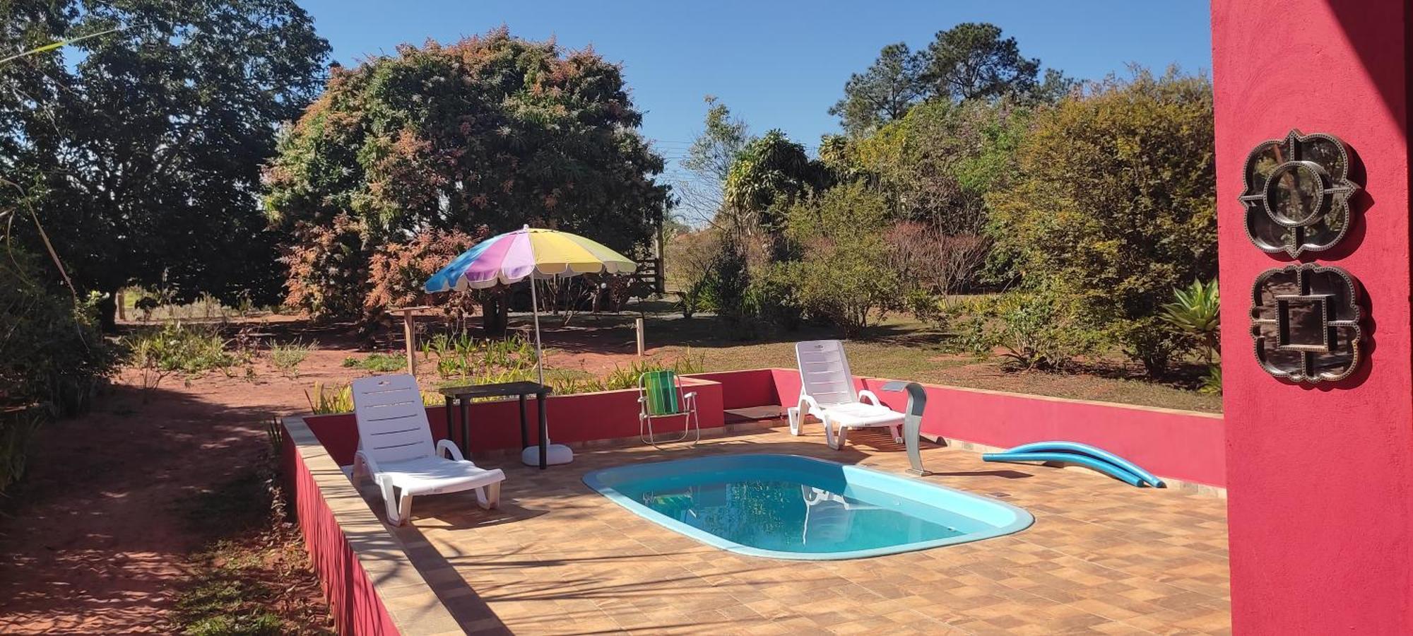 Holiday home Pousadinha Rosi. *