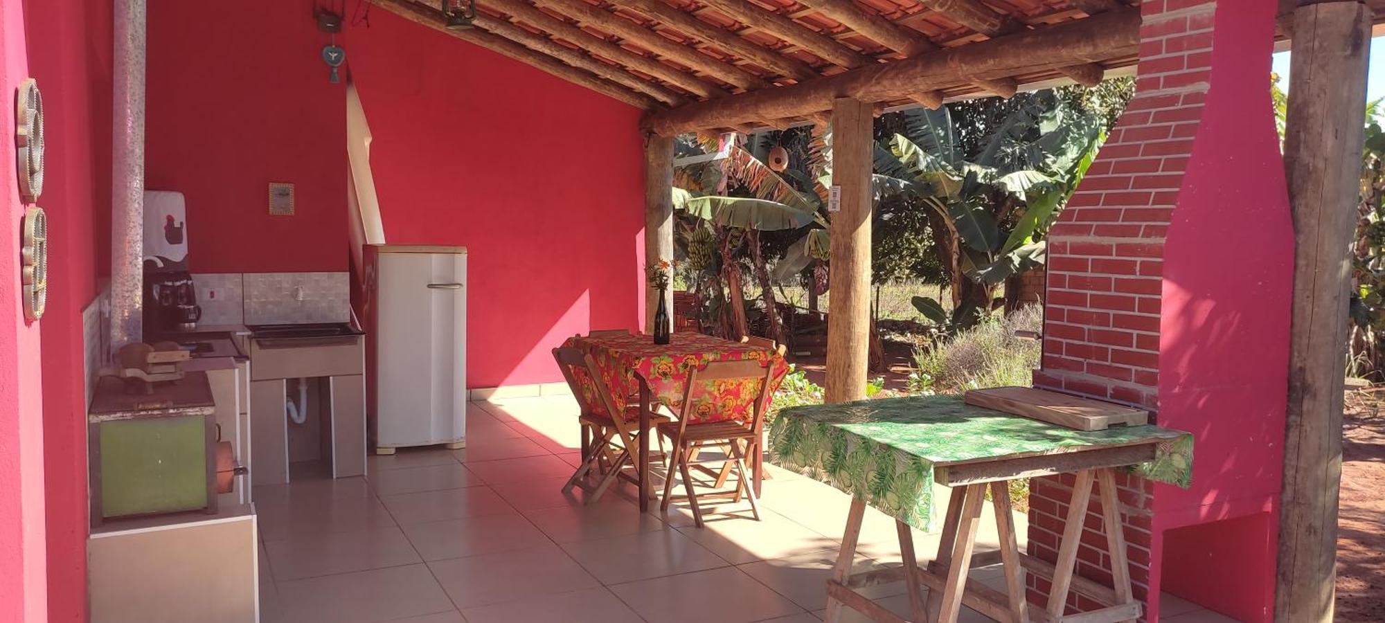 Pousadinha Rosi. Holiday home